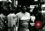 Image of Market street Bronx New York City USA, 1965, second 53 stock footage video 65675020821