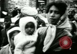 Image of Market street Bronx New York City USA, 1965, second 59 stock footage video 65675020821