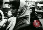 Image of Market street Bronx New York City USA, 1965, second 60 stock footage video 65675020821