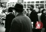Image of Market street Bronx New York City USA, 1965, second 61 stock footage video 65675020821
