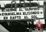 Image of Art Theater on Southern Boulevard Bronx New York City USA, 1965, second 1 stock footage video 65675020822