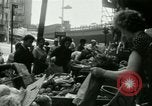 Image of Art Theater on Southern Boulevard Bronx New York City USA, 1965, second 40 stock footage video 65675020822