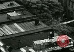 Image of Residents outdoors in their neighborhood Bronx New York City USA, 1965, second 4 stock footage video 65675020823
