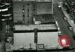 Image of Residents outdoors in their neighborhood Bronx New York City USA, 1965, second 13 stock footage video 65675020823