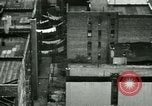 Image of Residents outdoors in their neighborhood Bronx New York City USA, 1965, second 15 stock footage video 65675020823