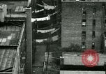 Image of Residents outdoors in their neighborhood Bronx New York City USA, 1965, second 18 stock footage video 65675020823