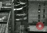 Image of Residents outdoors in their neighborhood Bronx New York City USA, 1965, second 19 stock footage video 65675020823