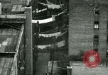 Image of Residents outdoors in their neighborhood Bronx New York City USA, 1965, second 20 stock footage video 65675020823