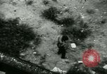Image of Residents outdoors in their neighborhood Bronx New York City USA, 1965, second 34 stock footage video 65675020823