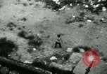 Image of Residents outdoors in their neighborhood Bronx New York City USA, 1965, second 39 stock footage video 65675020823