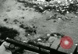 Image of Residents outdoors in their neighborhood Bronx New York City USA, 1965, second 40 stock footage video 65675020823