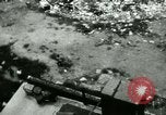 Image of Residents outdoors in their neighborhood Bronx New York City USA, 1965, second 41 stock footage video 65675020823