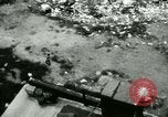Image of Residents outdoors in their neighborhood Bronx New York City USA, 1965, second 42 stock footage video 65675020823