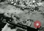 Image of Residents outdoors in their neighborhood Bronx New York City USA, 1965, second 43 stock footage video 65675020823