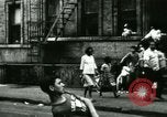 Image of Crimmins Avenue Bronx New York City USA, 1965, second 9 stock footage video 65675020824