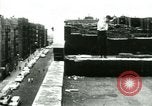 Image of night life Bronx New York City USA, 1965, second 15 stock footage video 65675020825