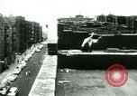 Image of night life Bronx New York City USA, 1965, second 16 stock footage video 65675020825