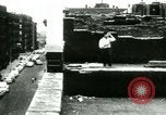 Image of night life Bronx New York City USA, 1965, second 23 stock footage video 65675020825