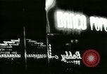 Image of night life Bronx New York City USA, 1965, second 39 stock footage video 65675020825