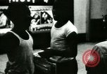 Image of night life Bronx New York City USA, 1965, second 44 stock footage video 65675020825