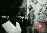Image of night life Bronx New York City USA, 1965, second 58 stock footage video 65675020825