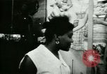 Image of night life Bronx New York City USA, 1965, second 59 stock footage video 65675020825