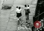 Image of Puerto Rican immigrants go to church and play baseball Bronx New York City USA, 1965, second 34 stock footage video 65675020826