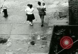 Image of Puerto Rican immigrants go to church and play baseball Bronx New York City USA, 1965, second 38 stock footage video 65675020826