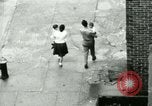 Image of Puerto Rican immigrants go to church and play baseball Bronx New York City USA, 1965, second 40 stock footage video 65675020826
