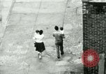 Image of Puerto Rican immigrants go to church and play baseball Bronx New York City USA, 1965, second 41 stock footage video 65675020826