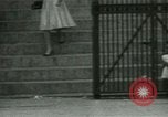 Image of Puerto Rican immigrants go to church and play baseball Bronx New York City USA, 1965, second 44 stock footage video 65675020826