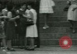Image of Puerto Rican immigrants go to church and play baseball Bronx New York City USA, 1965, second 45 stock footage video 65675020826