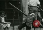 Image of Puerto Rican immigrants go to church and play baseball Bronx New York City USA, 1965, second 49 stock footage video 65675020826