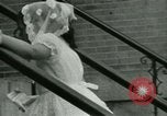 Image of Puerto Rican immigrants go to church and play baseball Bronx New York City USA, 1965, second 50 stock footage video 65675020826