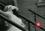 Image of Puerto Rican immigrants go to church and play baseball Bronx New York City USA, 1965, second 51 stock footage video 65675020826