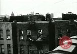 Image la vie dans le Bronx Bronx New York City USA, 1965, de la seconde 36 séquences d'archives historiques vidéo 65675020827