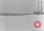 Immagine di Il Whaler Herman Arctic, 1915, secondo 30 filmato di repertorio 65675020828