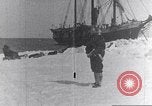 Immagine di Il Whaler Herman Arctic, 1915, secondo 33 filmato di repertorio 65675020828