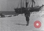 Immagine di Il Whaler Herman Arctic, 1915, secondo 34 filmato di repertorio 65675020828