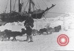 Immagine di Il Whaler Herman Arctic, 1915, secondo 39 filmato di repertorio 65675020828