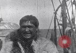Immagine di Il Whaler Herman Arctic, 1915, secondo 50 filmato di repertorio 65675020828