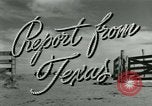 Image of World War II Texas United States USA, 1946, second 5 stock footage video 65675020831