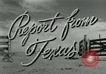 Image of World War II Texas United States USA, 1946, second 6 stock footage video 65675020831
