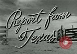 Image of World War II Texas United States USA, 1946, second 7 stock footage video 65675020831