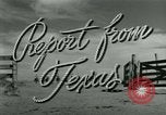 Image of World War II Texas United States USA, 1946, second 8 stock footage video 65675020831
