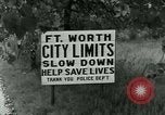 Image of World War II Texas United States USA, 1946, second 54 stock footage video 65675020831