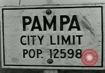 Image of World War II Texas United States USA, 1946, second 58 stock footage video 65675020831
