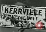 Image of World War II Texas United States USA, 1946, second 61 stock footage video 65675020831