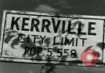 Image of World War II Texas United States USA, 1946, second 62 stock footage video 65675020831