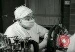 Image of Anesthesia New York United States USA, 1948, second 61 stock footage video 65675020833